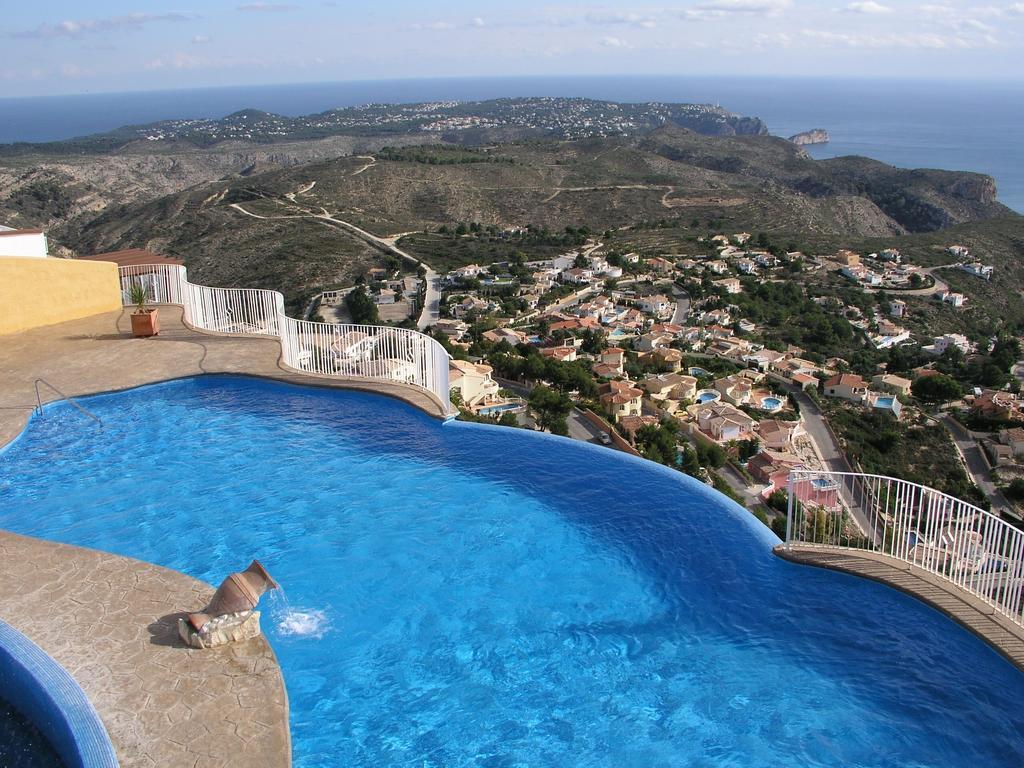Duplex Apartment Martina - Cumbre Del Sol, Benitachell Zimmer foto