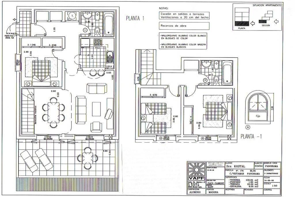 Duplex Apartment Martina - Cumbre Del Sol, Benitachell Zimmer foto