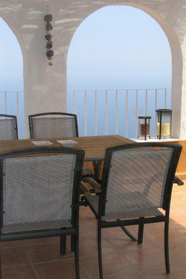 Duplex Apartment Martina - Cumbre Del Sol, Benitachell Exterior foto